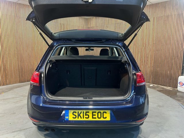 Volkswagen Golf 1.6 Tdi Bluemotion Tech Se Euro 5 Ss Red #42