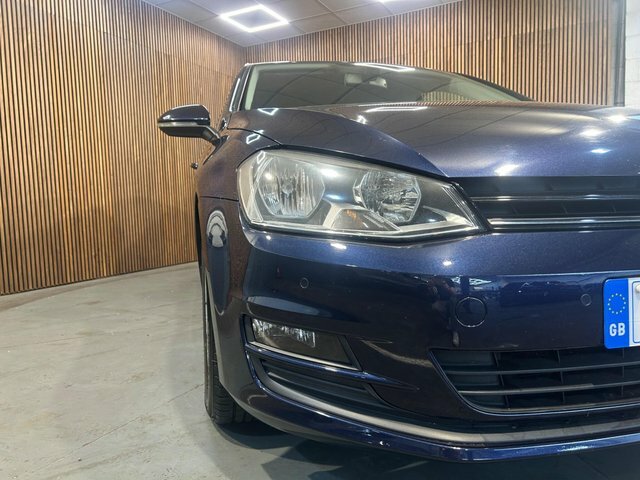 Volkswagen Golf 1.6 Tdi Bluemotion Tech Se Euro 5 Ss Red #45