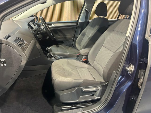 Volkswagen Golf 1.6 Tdi Bluemotion Tech Se Euro 5 Ss Red #44