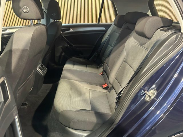 Volkswagen Golf 1.6 Tdi Bluemotion Tech Se Euro 5 Ss Red #16