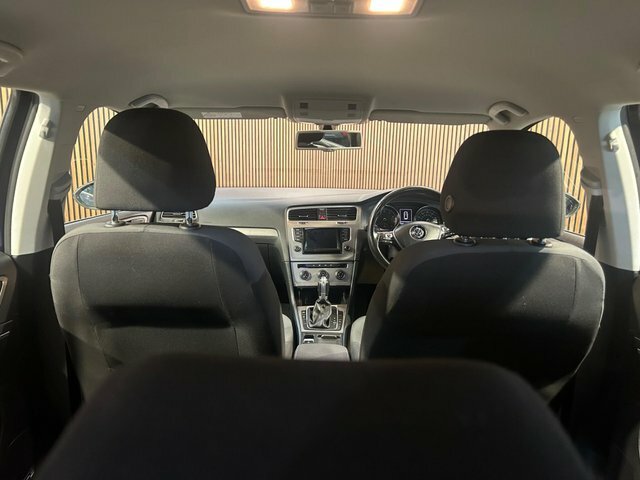 Volkswagen Golf 1.6 Tdi Bluemotion Tech Se Euro 5 Ss Red #14