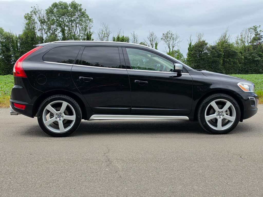 Volvo XC60 2.0 T5 R-design Premium Powershift Euro 5 Black #2
