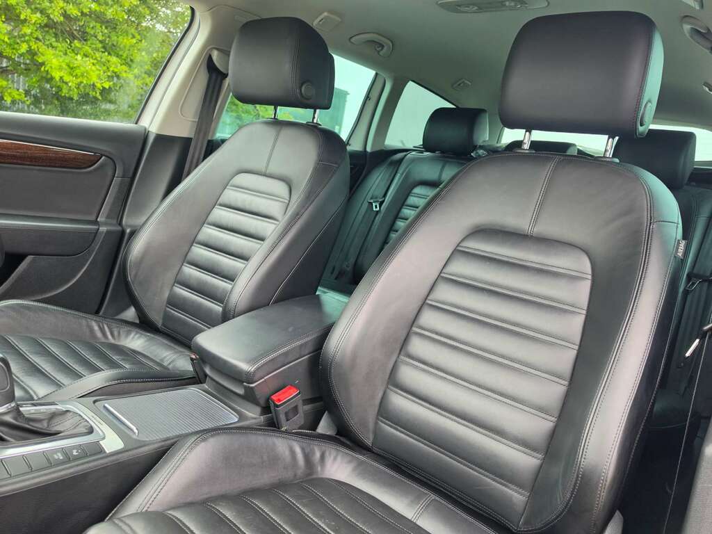 Volkswagen Passat Alltrack 2.0 Tsi Bluemotion Tech Alltrack Dsg 4Motion Euro White #4