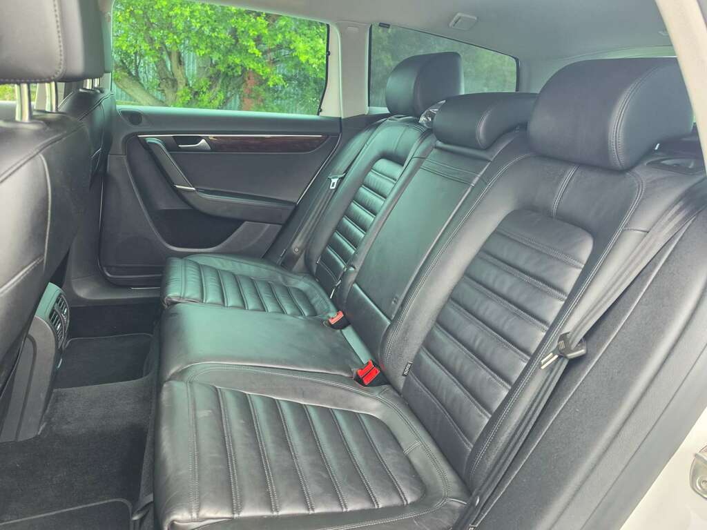 Volkswagen Passat Alltrack Alltrack Tdi Bluemotion Tech 4Motion Black #10
