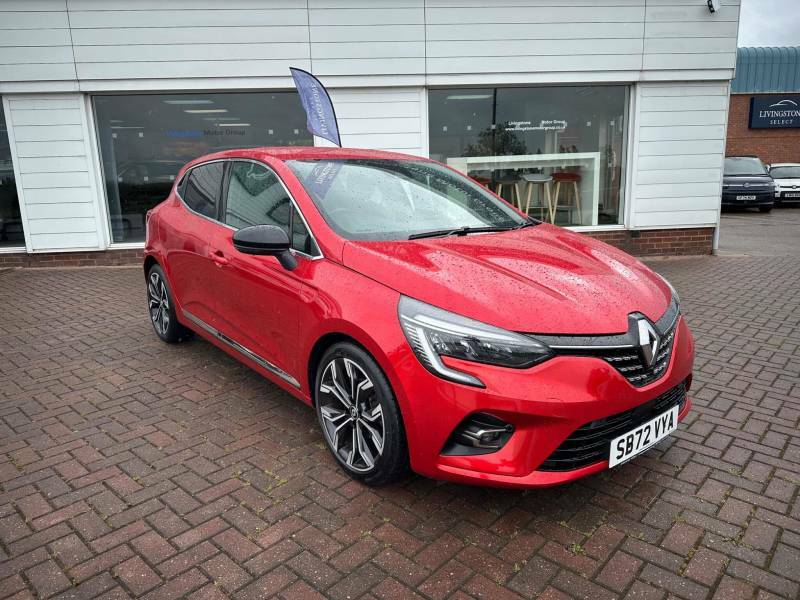 Renault Clio 1.0 Tce 90 Techno - 2023 72 Red