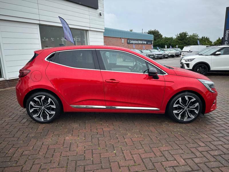 Renault Clio 1.0 Tce 90 Techno - 2023 72 SB72VYA Red #2