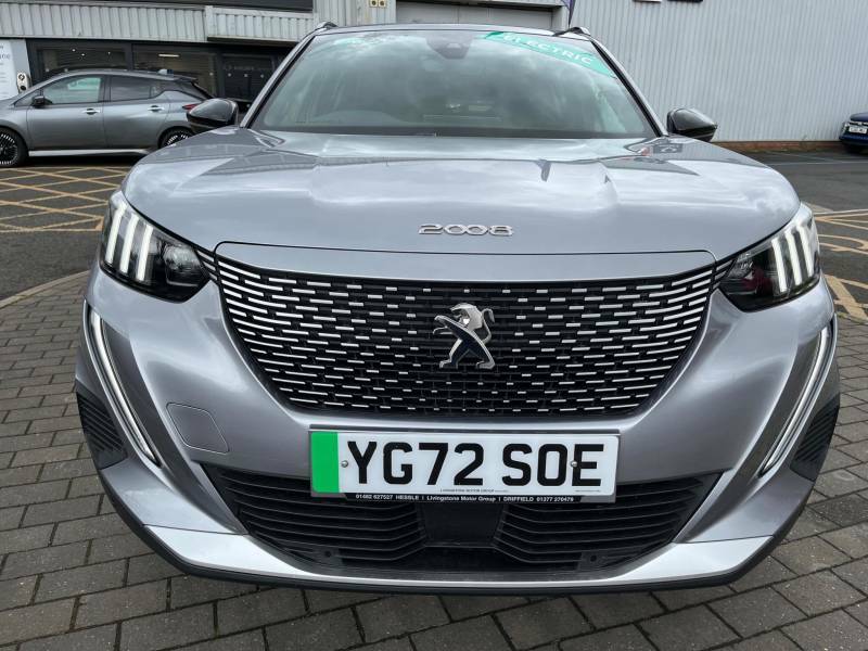 Peugeot e-2008 100Kw Gt 50Kwh - 2022 72 Grey #4