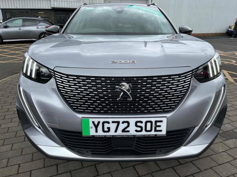 Peugeot e-2008 100Kw Gt 50Kwh - 2022 72 Grey #6