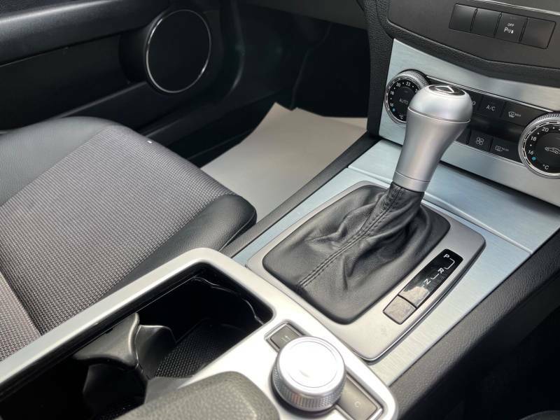 Mercedes-Benz C Class C180 Cgi Blueefficiency Sport Silver #5