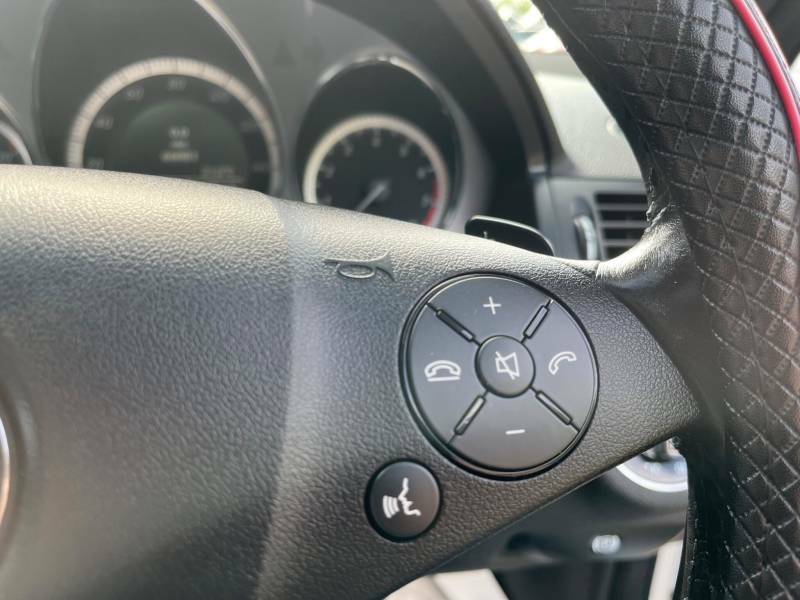 Mercedes-Benz C Class 2.1 C250 Cdi Blueefficiency Sport Saloon Diese Silver #7