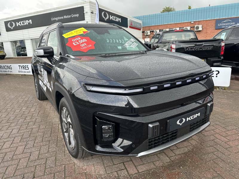 SsangYong Torres EVX 73.4Kwh K30 