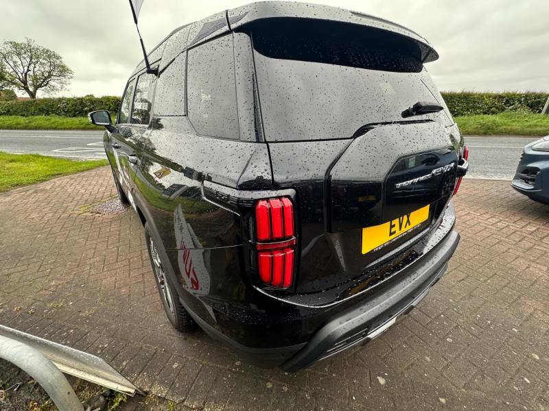 SsangYong Torres EVX 73.4Kwh K30  #2