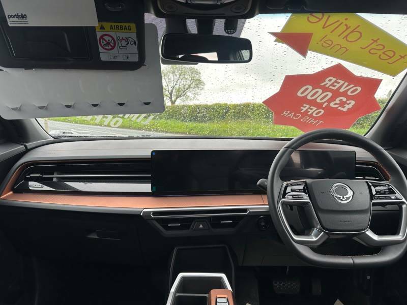 SsangYong Torres EVX 73.4Kwh K30  #3