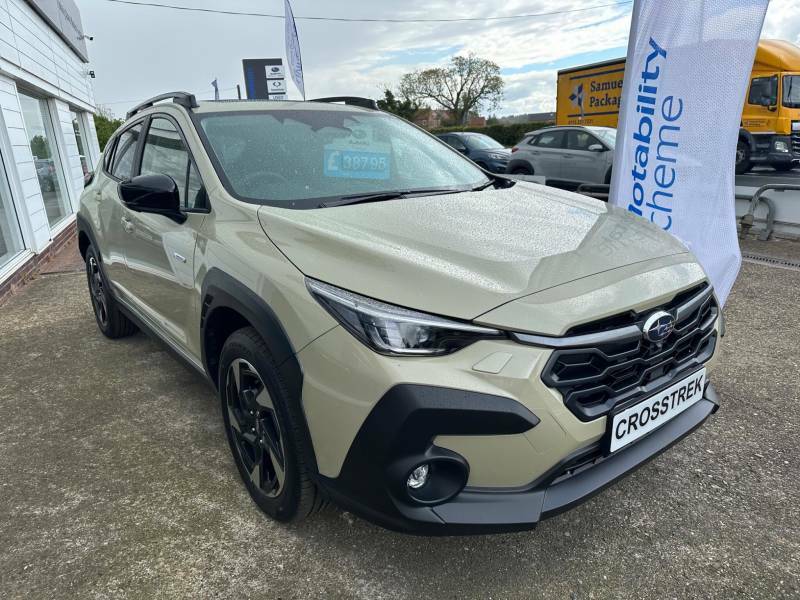 Subaru Crosstrek 2.0 I E-boxer Touring Lineartronic 4Wd Euro 6 Ss 