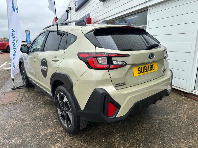 Subaru Crosstrek 2.0 I E-boxer Touring Lineartronic 4Wd Euro 6 Ss  #2