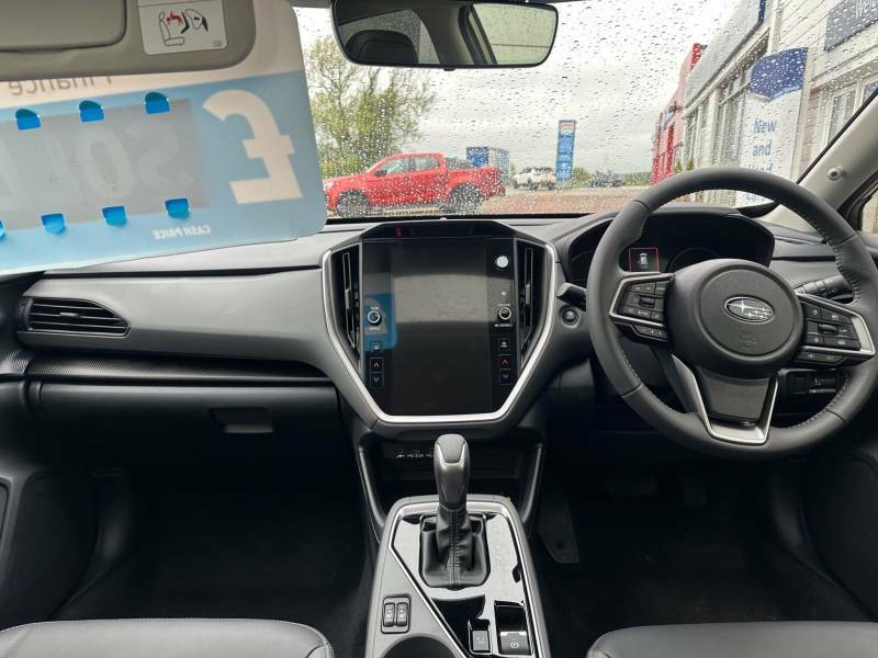 Subaru Crosstrek 2.0 I E-boxer Touring Lineartronic 4Wd Euro 6 Ss  #3