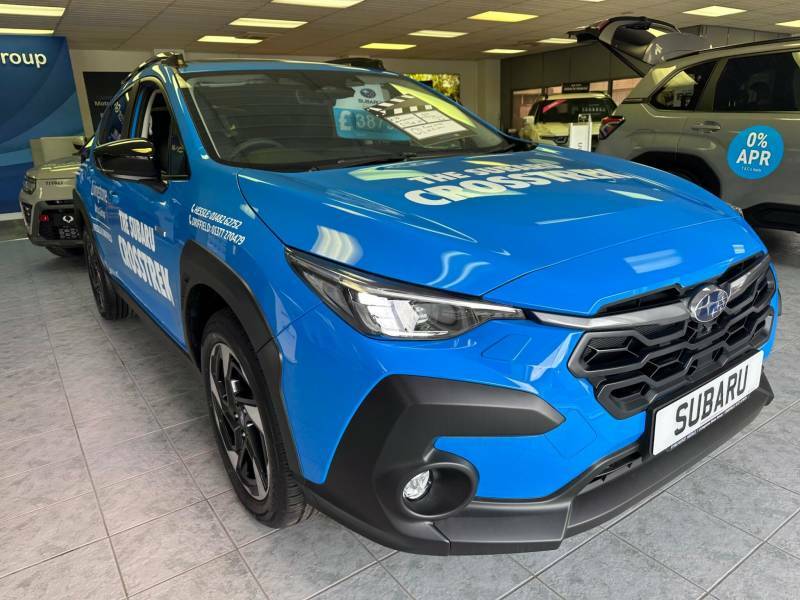 Subaru Crosstrek 2.0 I E-boxer Touring Lineartronic 4Wd Euro 6 Ss 