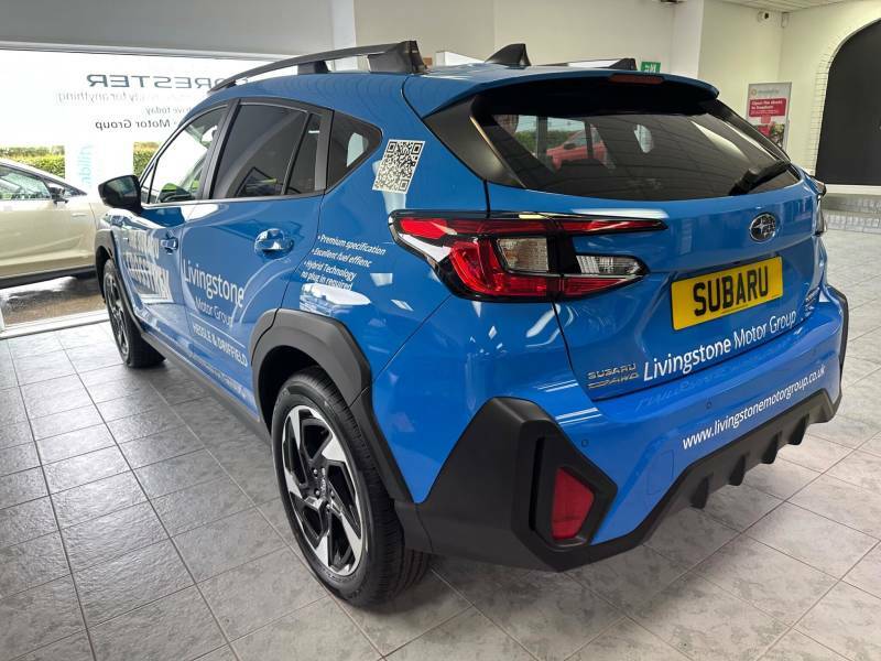 Subaru Crosstrek 2.0 I E-boxer Touring Lineartronic 4Wd Euro 6 Ss  #2
