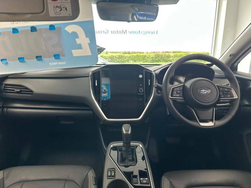 Subaru Crosstrek 2.0 I E-boxer Touring Lineartronic 4Wd Euro 6 Ss  #3