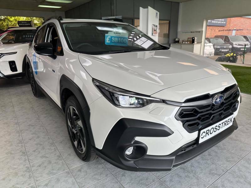 Subaru Crosstrek 2.0 I E-boxer Touring Lineartronic 4Wd Euro 6 Ss 