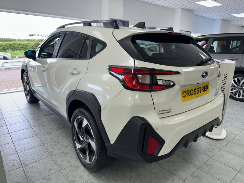 Subaru Crosstrek 2.0 I E-boxer Touring Lineartronic 4Wd Euro 6 Ss  #2