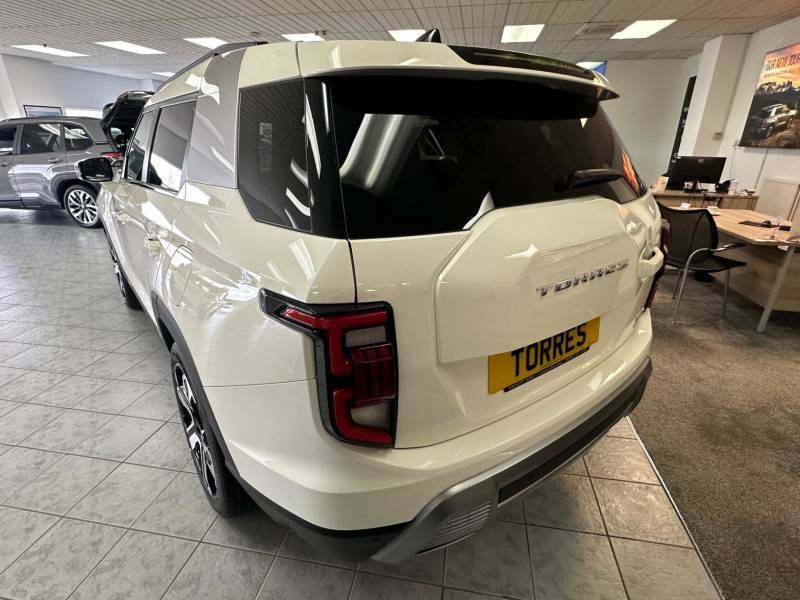 SsangYong Torres 1.5H K40 Euro 6 Ss - 2026 26  #2