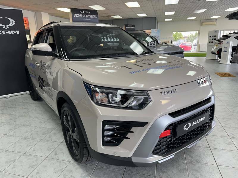 SsangYong Tivoli 1.5 K40 Euro 6 Ss - 2026 26  #2