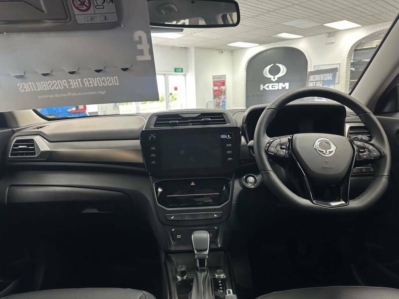 SsangYong Tivoli 1.5 K40 Euro 6 Ss - 2026 26  #4