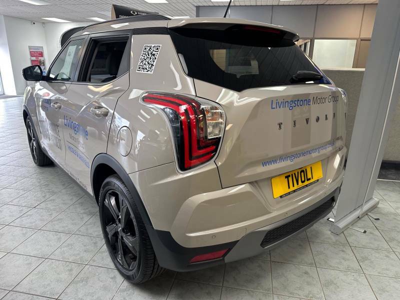 SsangYong Tivoli 1.5 K40 Euro 6 Ss - 2026 26  #3