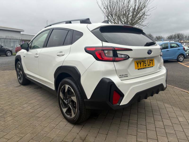 Subaru Crosstrek 2.0I E-boxer Touring Lineartronic - 2025 75 White #4
