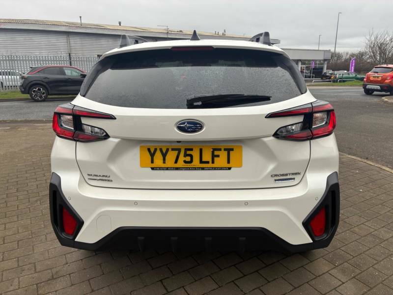 Subaru Crosstrek 2.0I E-boxer Touring Lineartronic - 2025 75 White #6