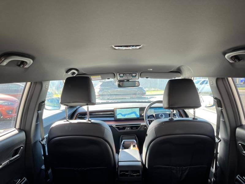 SsangYong Torres K40 Green #33
