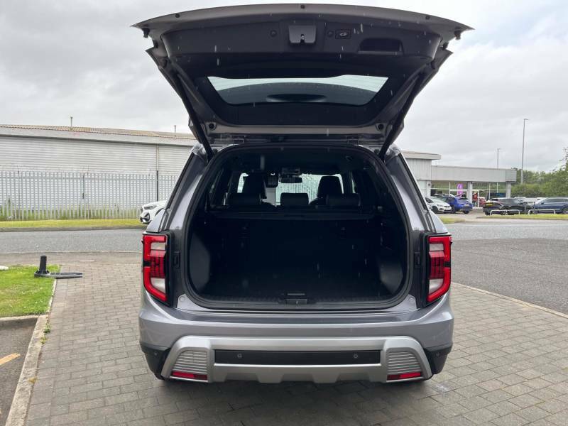 SsangYong Torres 1.5 K40 Euro 6 Ss Grey #43