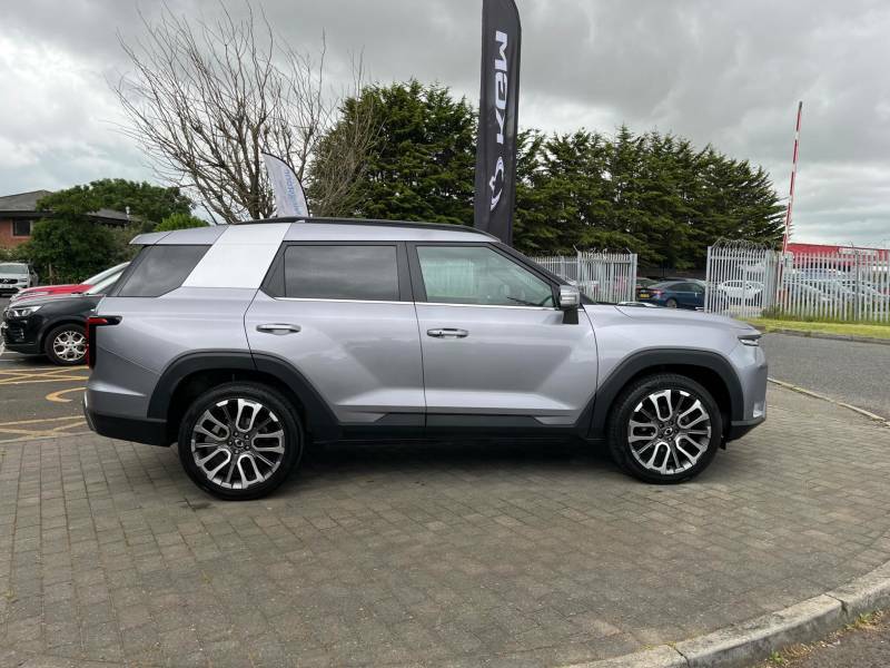 SsangYong Torres 1.5 K40 Euro 6 Ss Grey #9