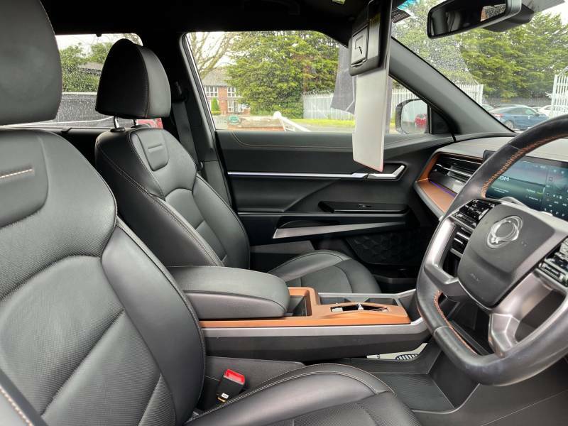 SsangYong Torres 1.5 K40 Euro 6 Ss Grey #14