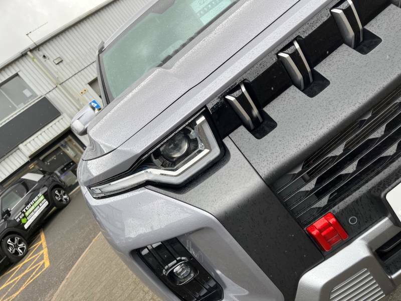 SsangYong Torres 1.5 K40 Euro 6 Ss Grey #52
