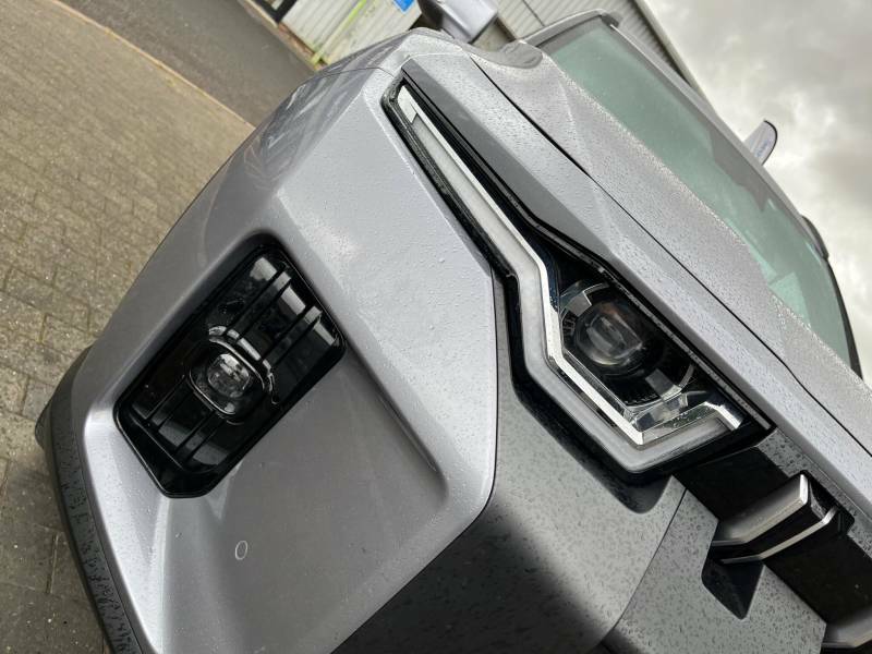 SsangYong Torres 1.5 K40 Euro 6 Ss Grey #51