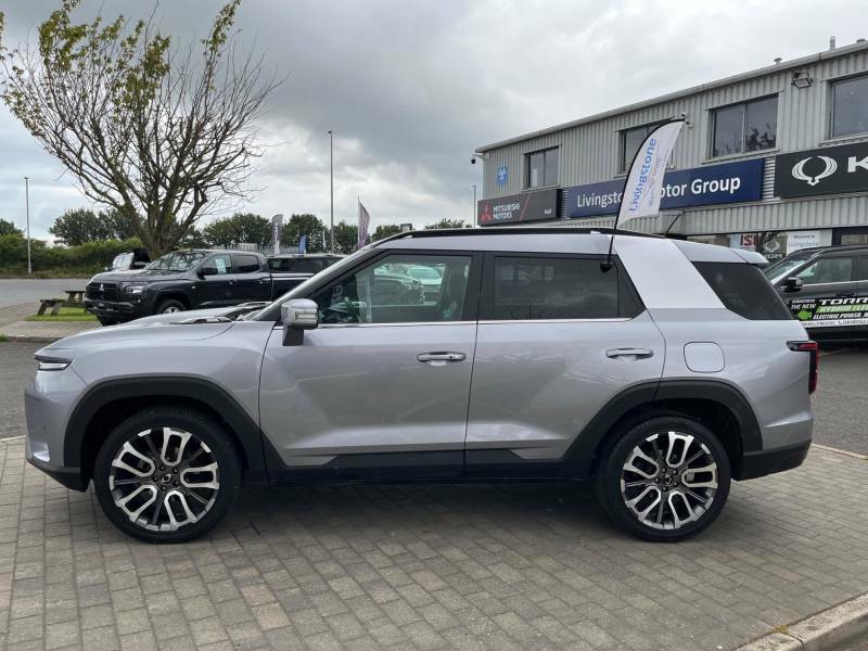 SsangYong Torres 1.5 K40 Euro 6 Ss Grey #8