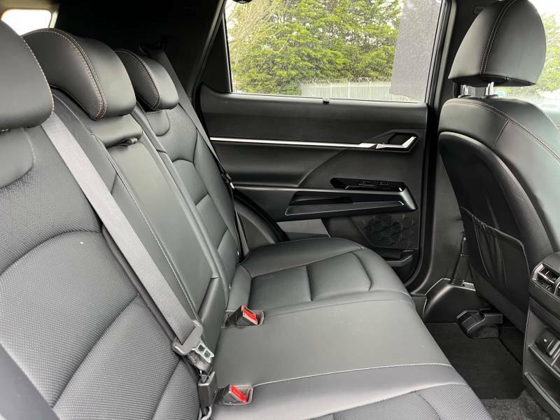 SsangYong Torres 1.5 K40 Euro 6 Ss Grey #18