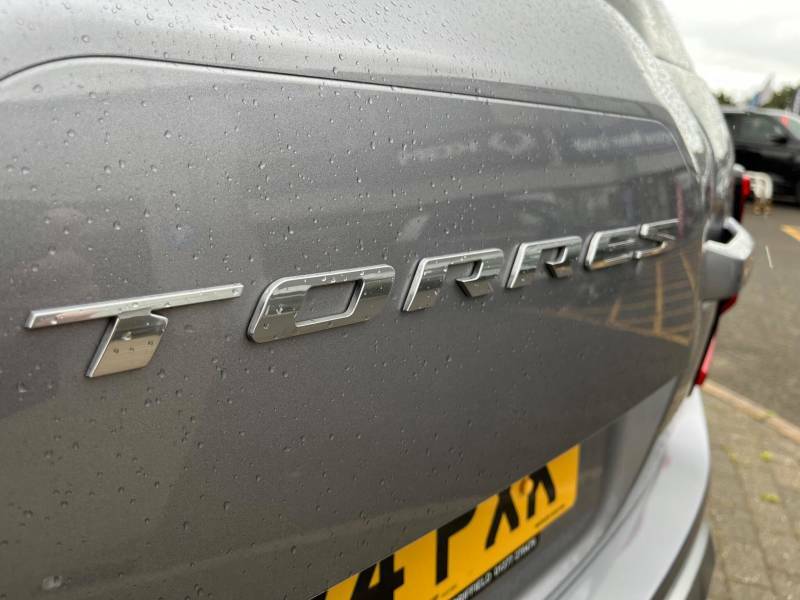 SsangYong Torres 1.5 K40 Euro 6 Ss Grey #47