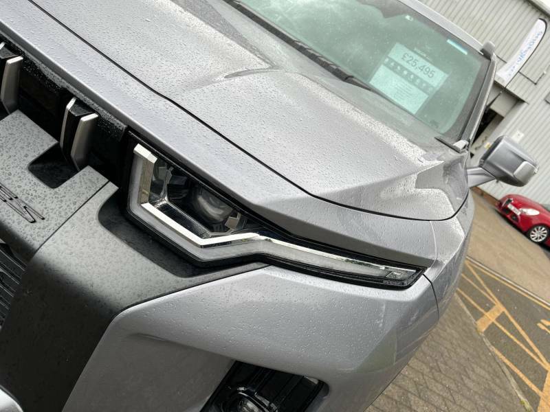 SsangYong Torres 1.5 K40 Euro 6 Ss Grey #46