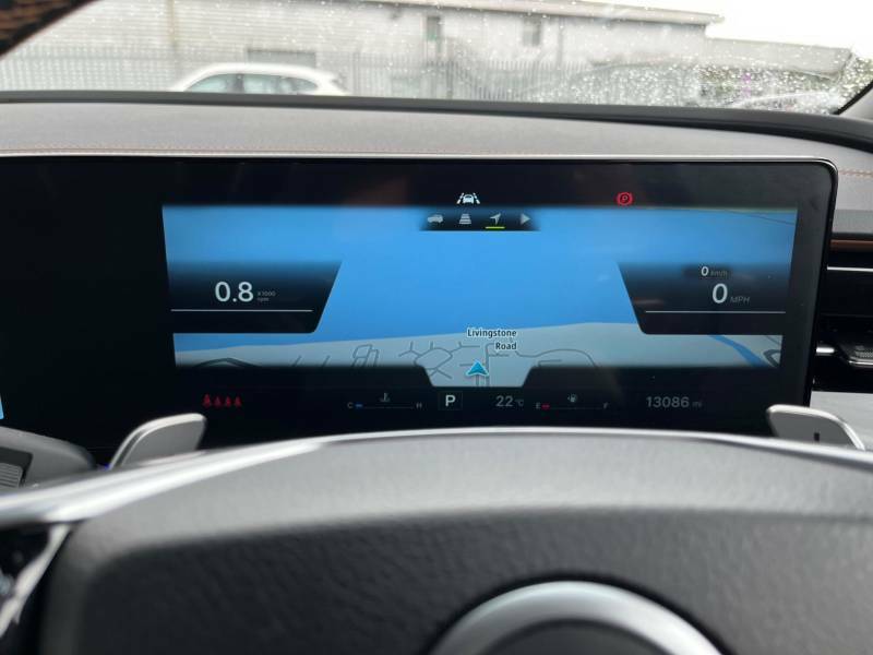 SsangYong Torres 1.5 K40 Euro 6 Ss Grey #36