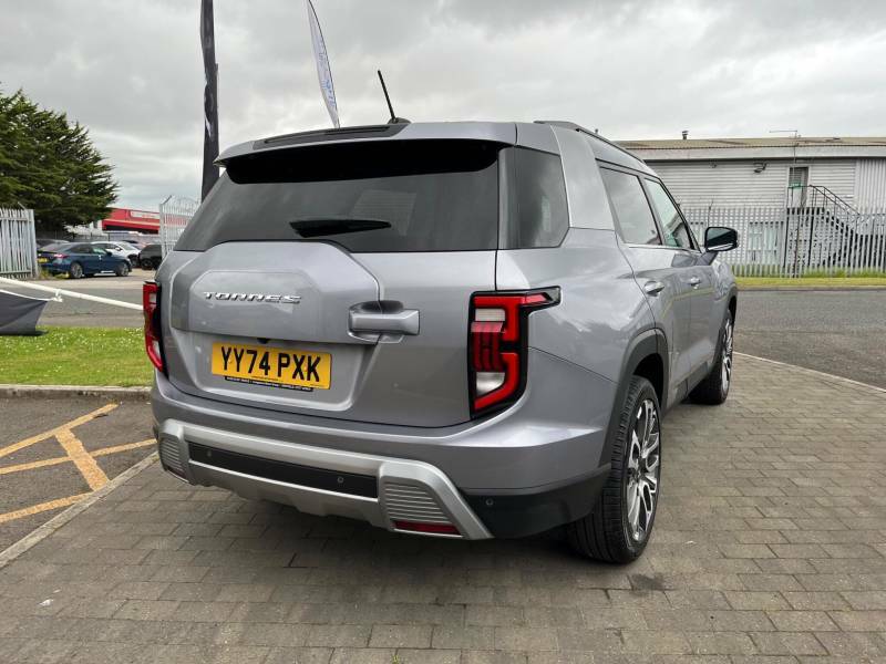 SsangYong Torres 1.5 K40 Euro 6 Ss Grey #10