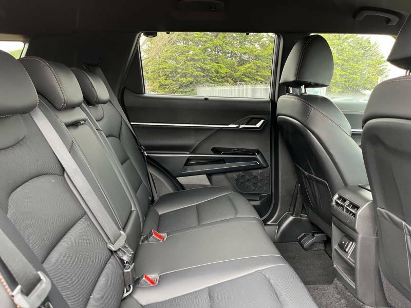 SsangYong Torres 1.5 K40 Euro 6 Ss Grey #19