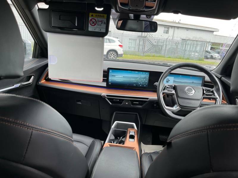 SsangYong Torres 1.5 K40 Euro 6 Ss Grey #12