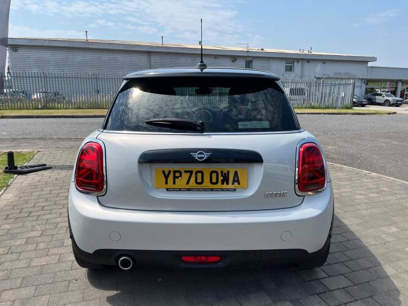 Mini Hatch 1.5 Cooper Classic II - 2020 70 YP70OWA Silver #6