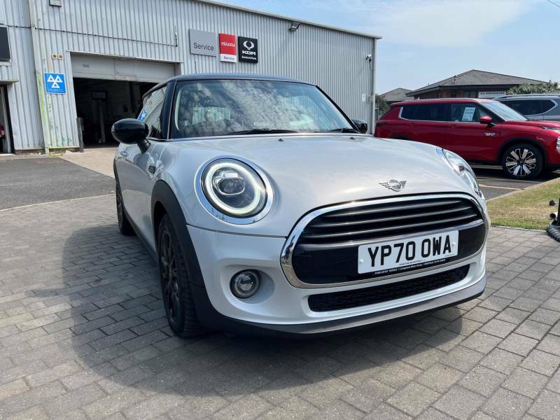 Mini Hatch 1.5 Cooper Classic II - 2020 70 Silver