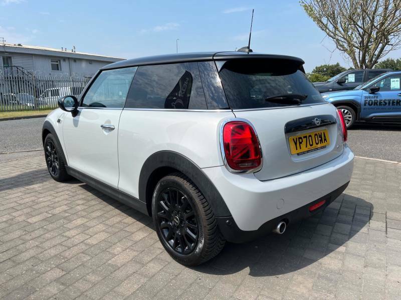 Mini Hatch 1.5 Cooper Classic II - 2020 70 YP70OWA Silver #3