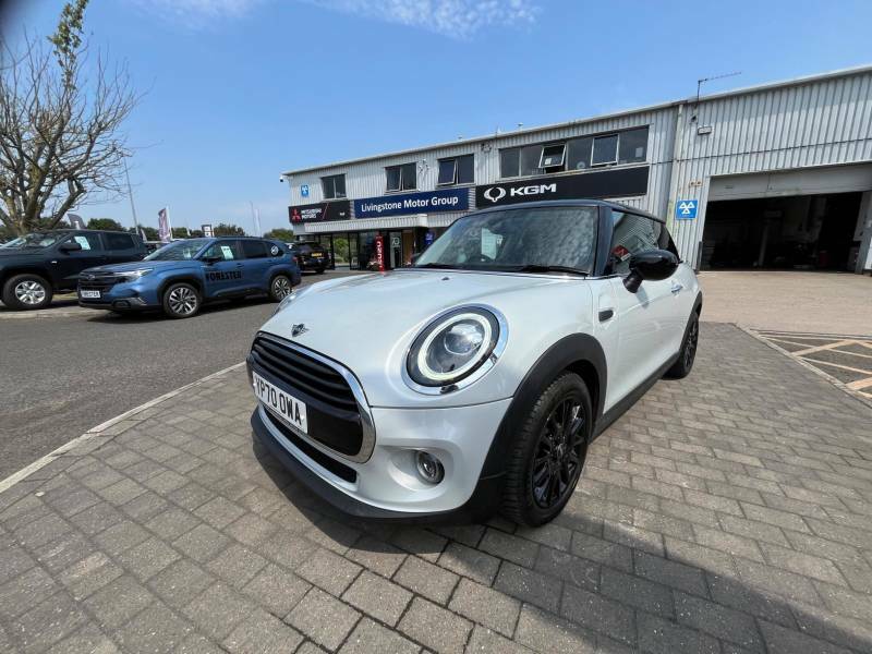 Mini Hatch 1.5 Cooper Classic II - 2020 70 YP70OWA Silver #2