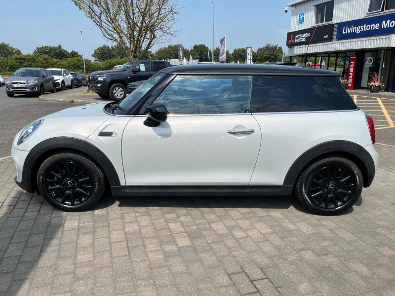 Mini Hatch 1.5 Cooper Classic II - 2020 70 YP70OWA Silver #4